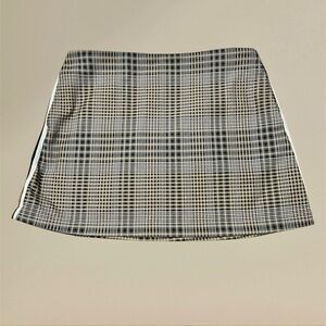 Urban Outfitters Plaid Mini Skirt
